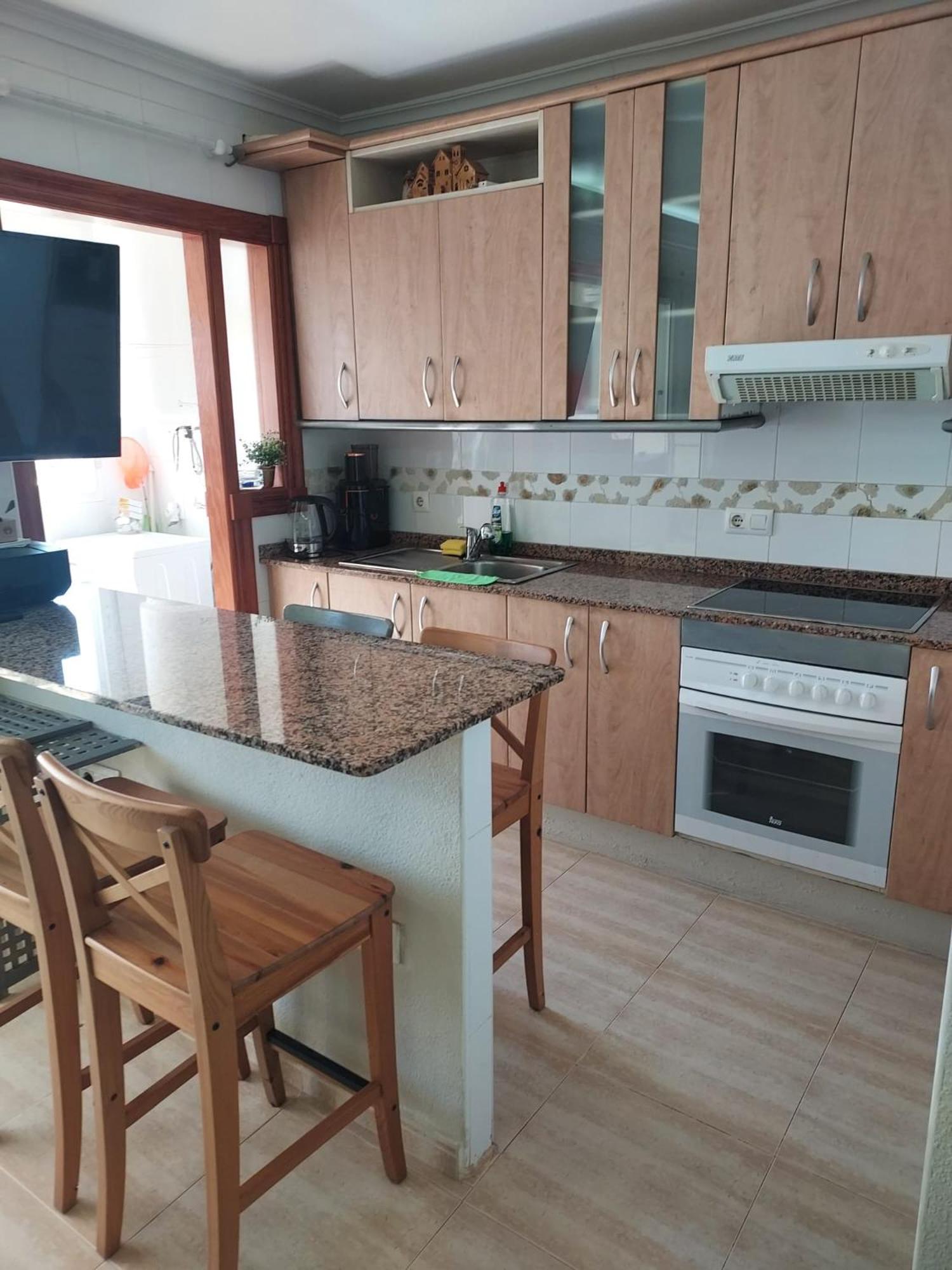 Apartamento De Un Dormitorio San Blas  Exterior foto